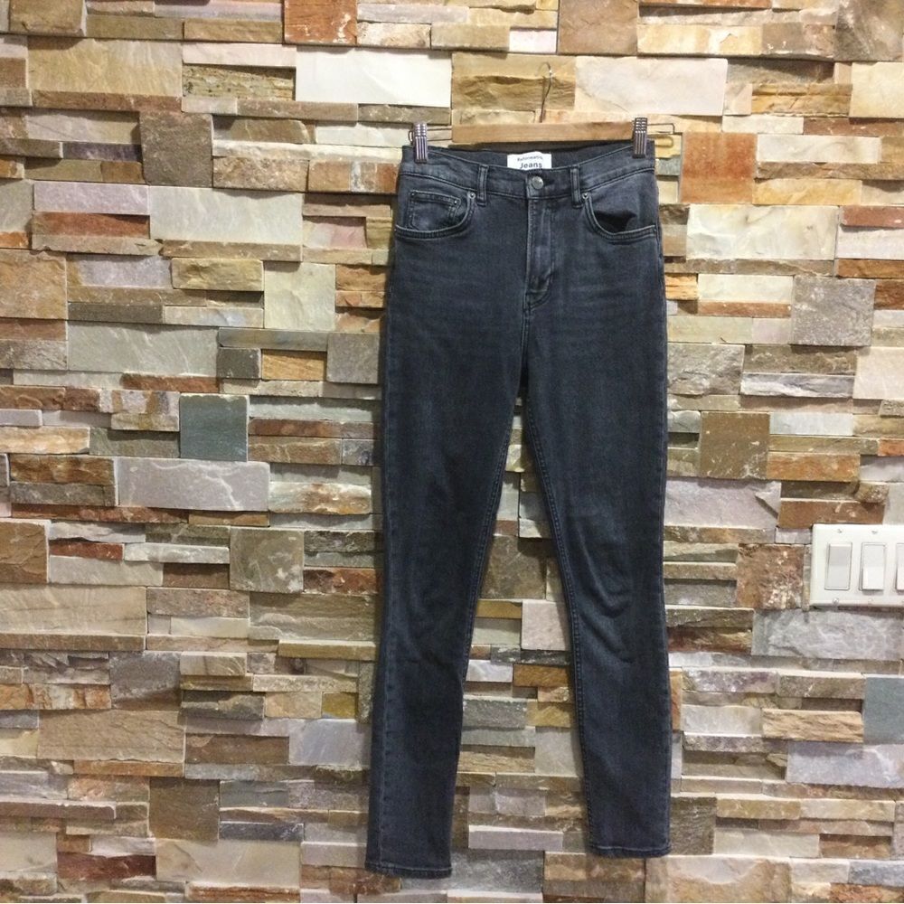 REFORMATION Skinny  High Jeans